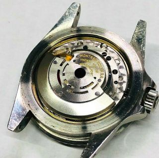 1970 ' S Rolex Submariner 1680 Date year Blk Matte Dial all orig.  List $15K 8