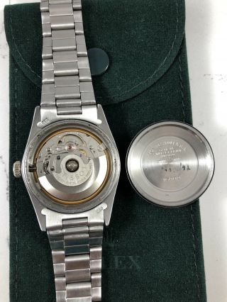 Rolex Explorer 1016 Vintage Patina 36mm Project Watch 10