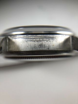 Rolex Explorer 1016 Vintage Patina 36mm Project Watch 11