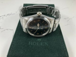 Rolex Explorer 1016 Vintage Patina 36mm Project Watch 5