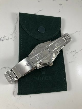 Rolex Explorer 1016 Vintage Patina 36mm Project Watch 6