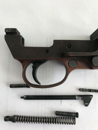 M1carbine Trigger Housing And Parts