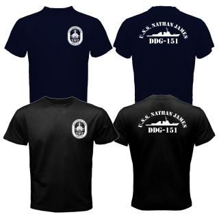 The Last Ship Uss Nathan James Ddg - 151 Us Navy Seal Tv Series T - Shirt Tee