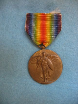 Wwi Us Army Marine Corps Navy Victory Medal.