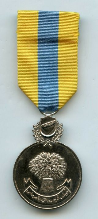 Malaysia State Kedah Meritorious Service Medal Pjk