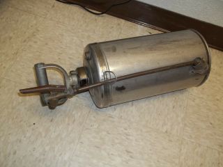 VINTAGE H.  D.  HUDSON MANUFACTURING INSECTICIDE SPRAYER U.  S ARMY ISSUED 2
