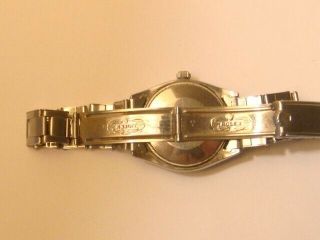 Vintage 1950 ' s Rolex Oyster Perpetual Air King Precision Watch 8