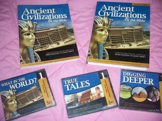 History Revealed: Ancient Civilizations & The Bible - Complete And Almost