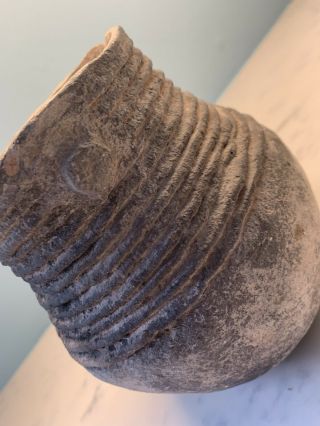 Ancient Native American Clay Pot