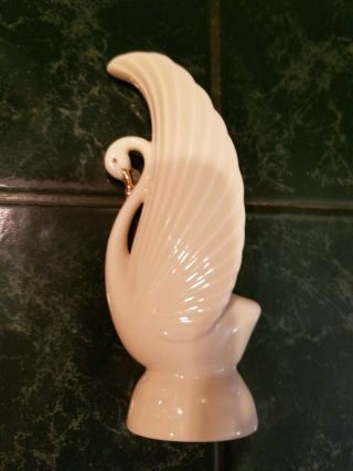 Lenox Swan Vase