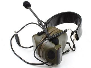Z - Tactical Comtac 2 Military Headset With Noise Reduction (ver.  2.  0) Z041 Fg