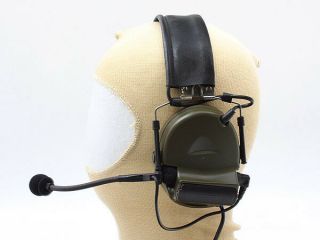 Z - Tactical Comtac 2 Military Headset with Noise Reduction (Ver.  2.  0) Z041 FG 3