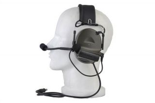 Z - Tactical Comtac 2 Military Headset with Noise Reduction (Ver.  2.  0) Z041 FG 5