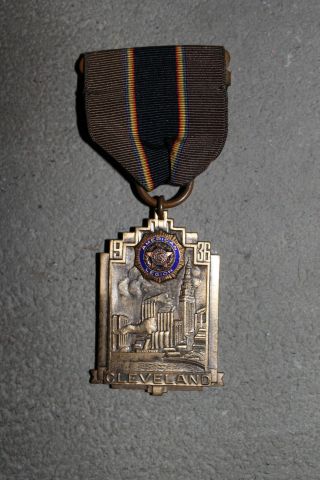 1936 D.  American Legion 