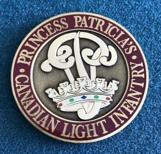 Princess Patricia’s 100 Anniversary Coin Ppcli Rare