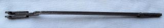 M1 Garand Follower Rod,  Type 4,  Short Fork,  Finish 2