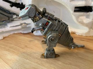 Transformers Diaclone Dinobot Ancient Animal 8