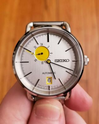 Seiko SCVE001 Automatic Watch w/ Box 2