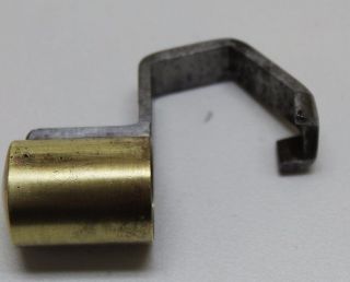 Wwi Turkish K98 8mm Mauser Muzzle Cover Sight Guard Brass Or Steel Each E2518