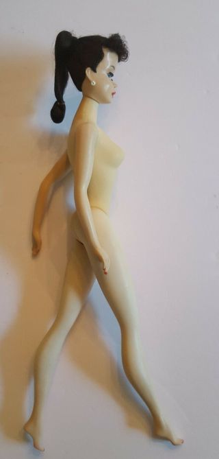 Vintage Ponytail Barbie 3 With Gay Parisienne Outfit 10