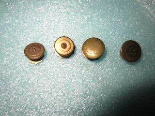 (4) WW1 AMERICAN LEGION PINS 2