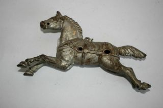 Antique Cast Iron Toy Horse Kenton Hubley Arcade Ives Dent Kilgore