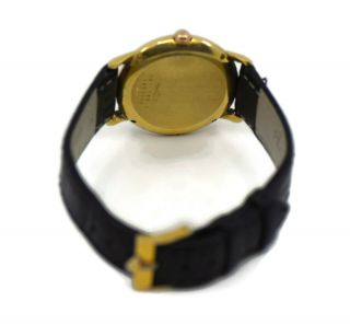 Jaeger LeCoultre Vintage 18K Yellow Gold Watch 2