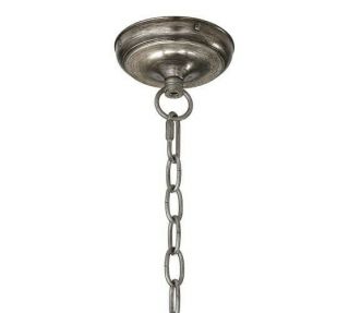 Pottery Barn: Clarissa Crystal Drop chandelier Large 28 