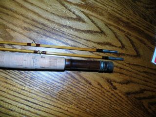 Mike brooks bamboo fly rod 3