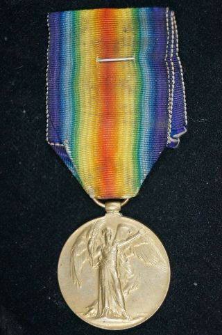 Ww1 British Victory Medal Dvr Anderson Asc 091625