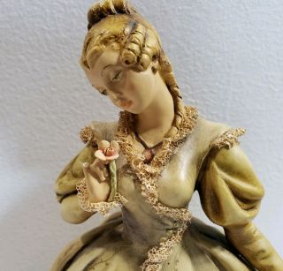 Vtg Antonio Borsato Figurine 