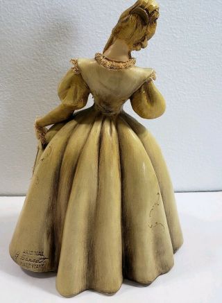 Vtg Antonio Borsato Figurine 