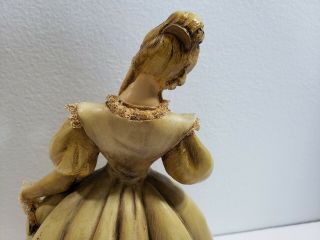 Vtg Antonio Borsato Figurine 