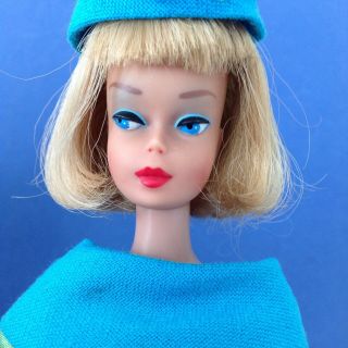 Vintage Blonde Long Hair American Girl Barbie.  Fabulous 2