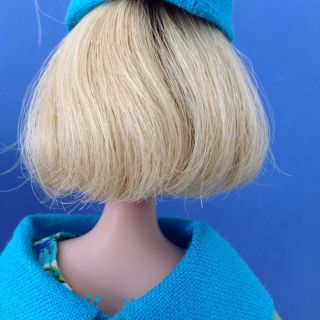 Vintage Blonde Long Hair American Girl Barbie.  Fabulous 4