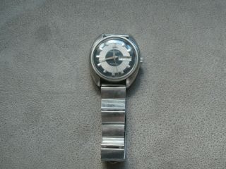 Vintage Jaeger Lecoultre Automatic Watch Rare 25 Jewel