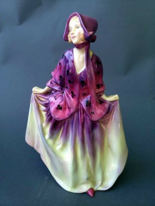 Hn1496 Royal Doulton Sweet Anne Figurine