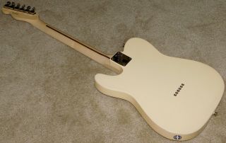 Fender American Performer Telecaster 2019 Vintage White 10