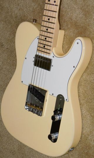 Fender American Performer Telecaster 2019 Vintage White