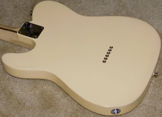 Fender American Performer Telecaster 2019 Vintage White 9