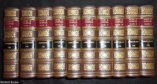 History And Antiquities Of Norfolk - 1781 - 1st - Mostyn Armstrong - 10 Volume Set