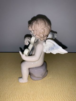 Lladro ' Adagio ' 6628 Porcelain Figurine - Made in Spain 2