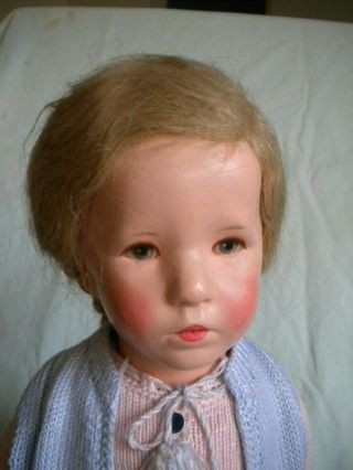 Marked Antique Käthe Kruse Doll