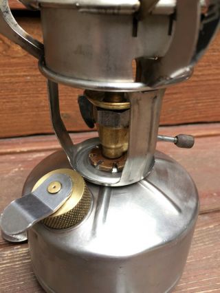 Prentiss - Wabers M - 1942 Field Stove WWII Coleman Case 5