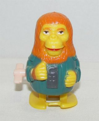 Ahi Planet Of The Apes Dr Zaius Wind Up Walker