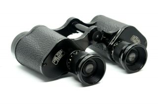 Vintage German Carl Zeiss Jean Df 6x30 Binoculars