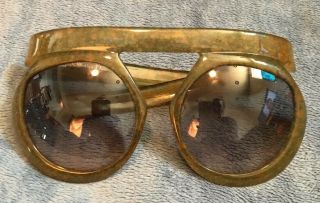 Christian Dior Vintage Sunglasses 2030 - 50 Made In Germany