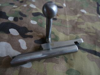 Russian M91 Mosin Nagant Sniper Bolt Handle