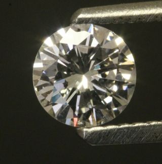 GIA certified.  50ct VS2 E loose brilliant round diamond estate vintage antique 3