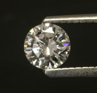 GIA certified.  50ct VS2 E loose brilliant round diamond estate vintage antique 5